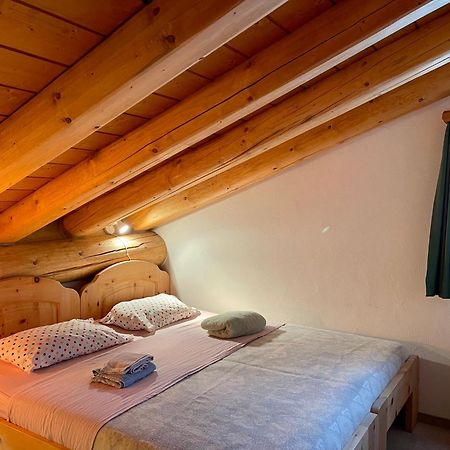 Chalet St Moritz Madulain Ngoại thất bức ảnh