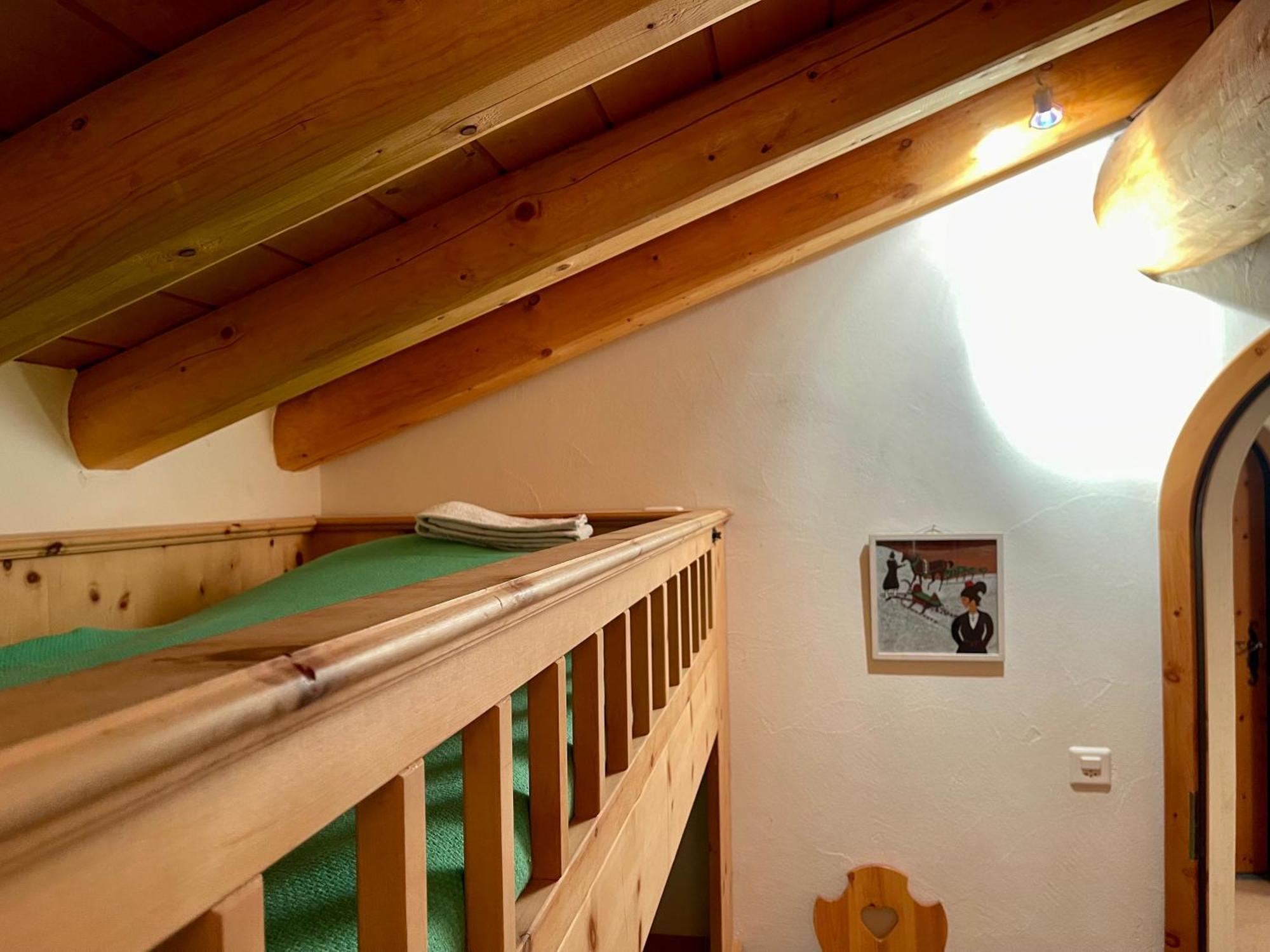 Chalet St Moritz Madulain Ngoại thất bức ảnh