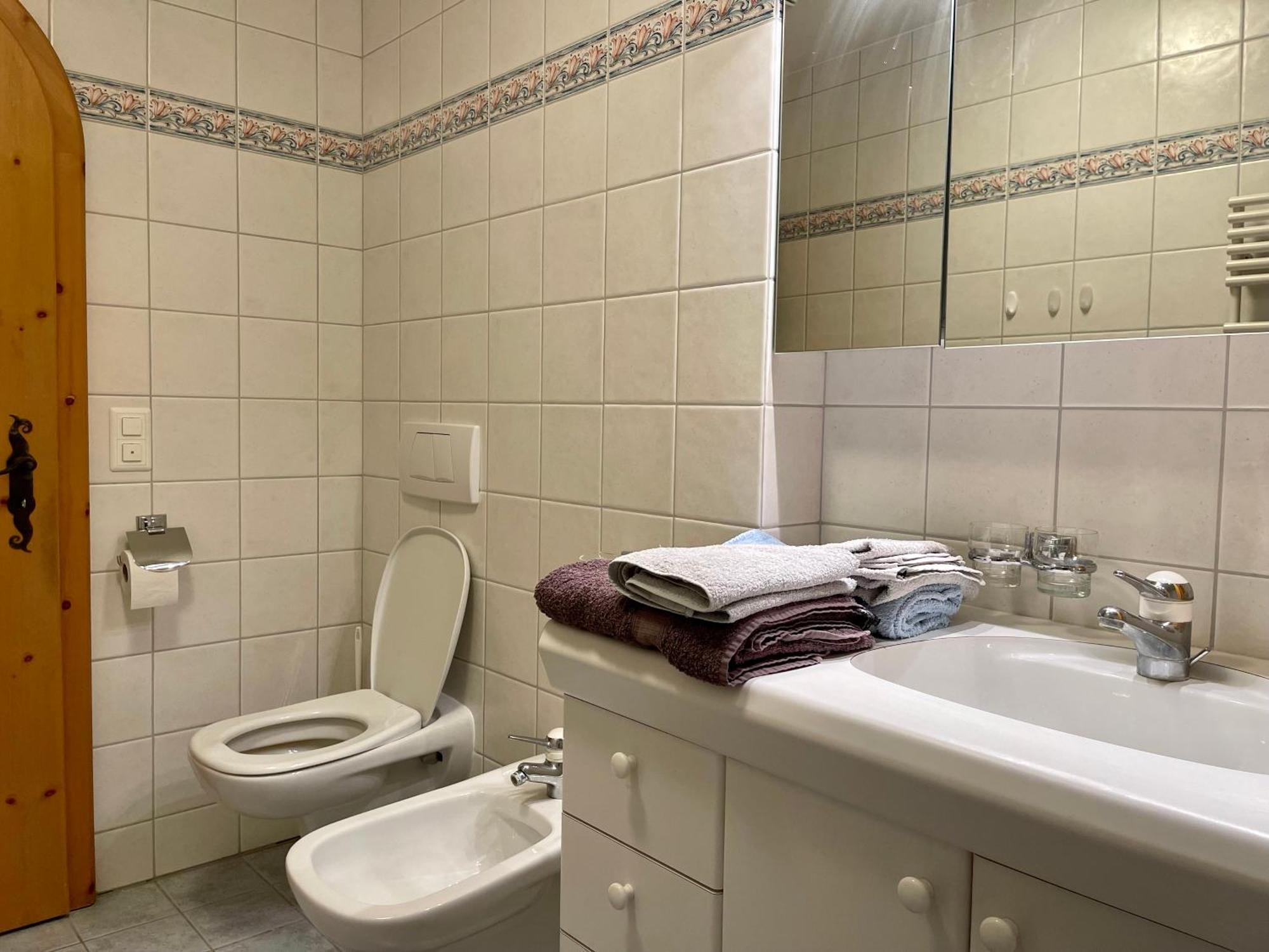 Chalet St Moritz Madulain Ngoại thất bức ảnh